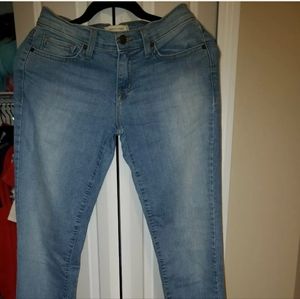 Pipers closet ladies size 5 36 Blue Jeans